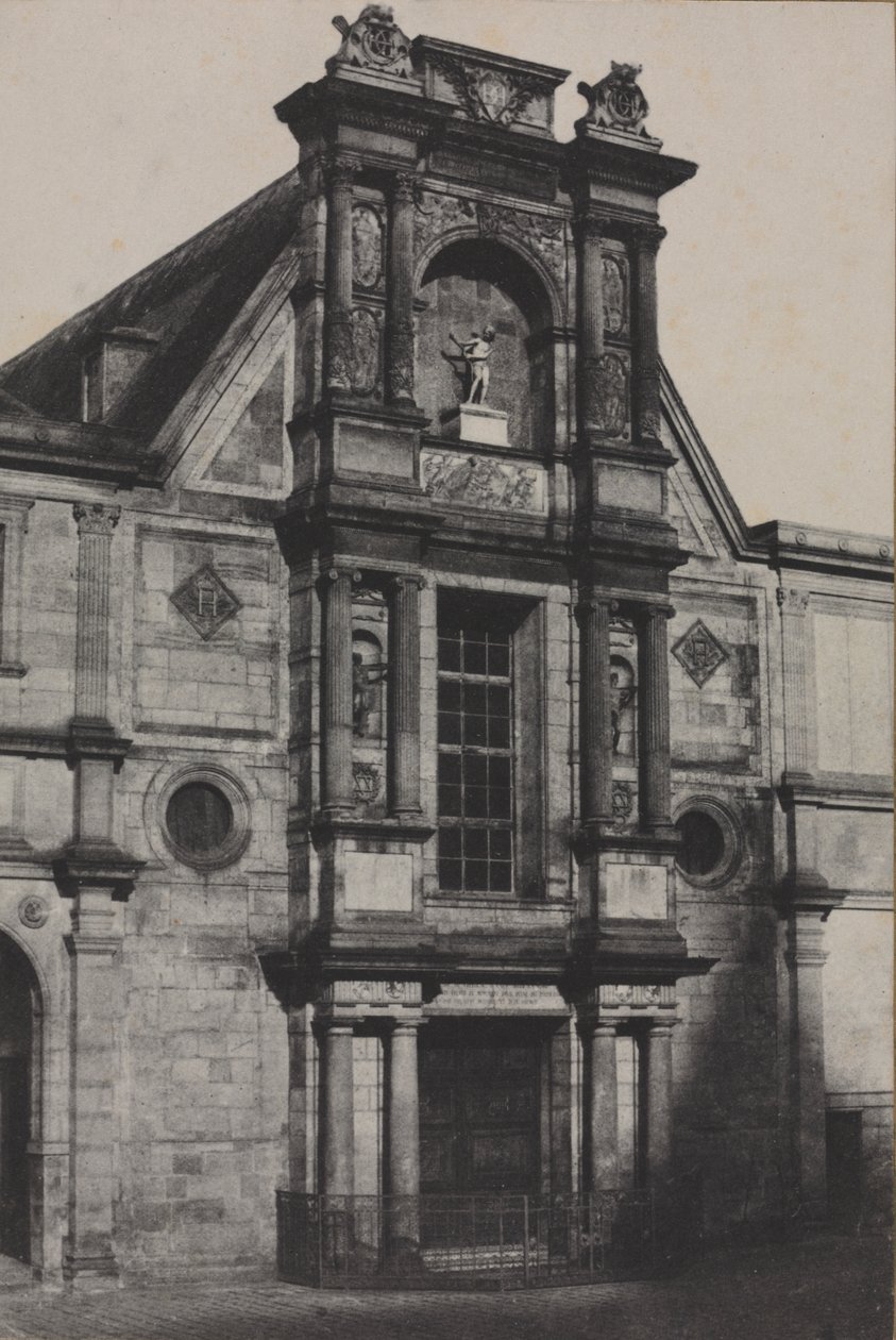 Portyk Château d