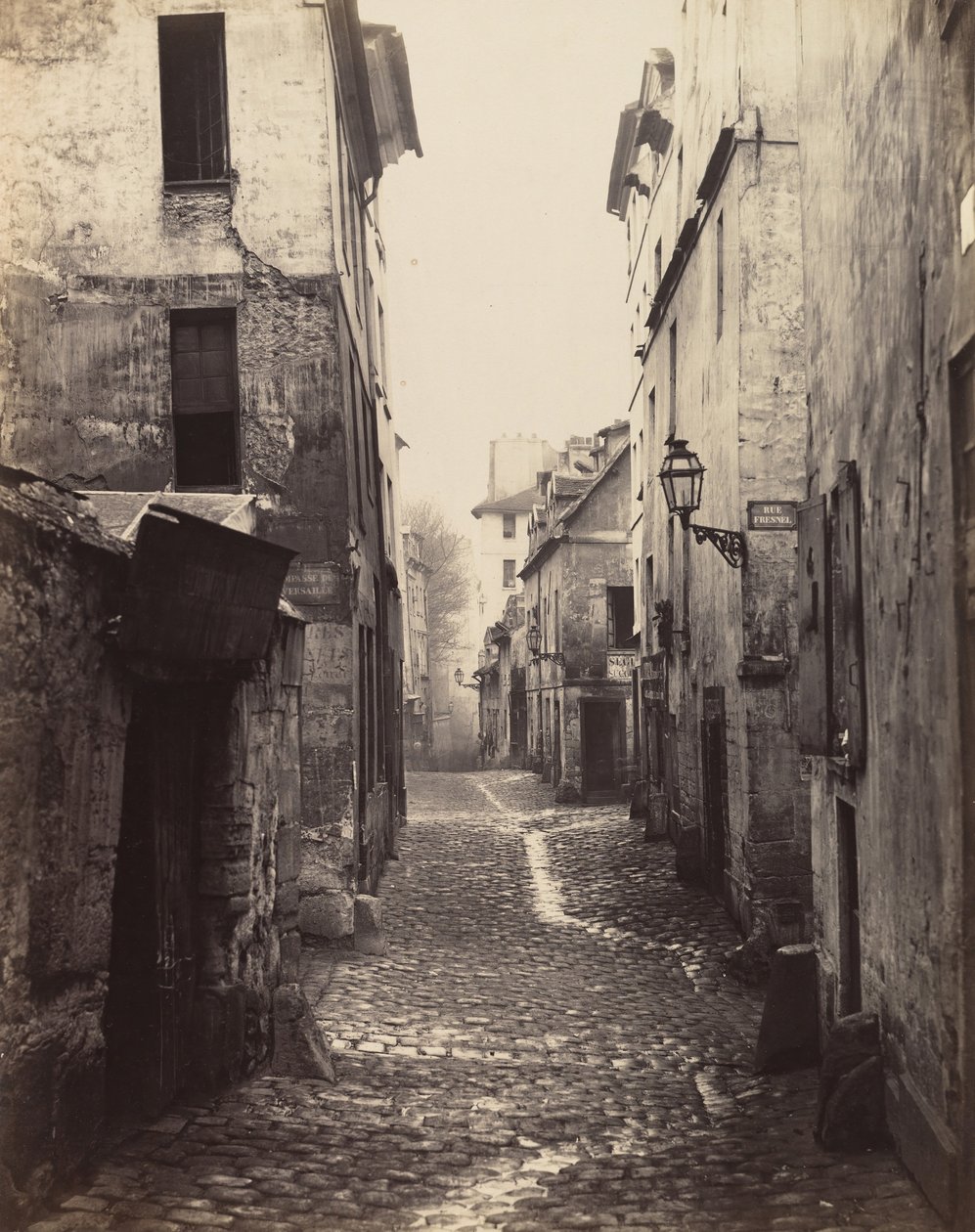 Rue Traversine od Rue d