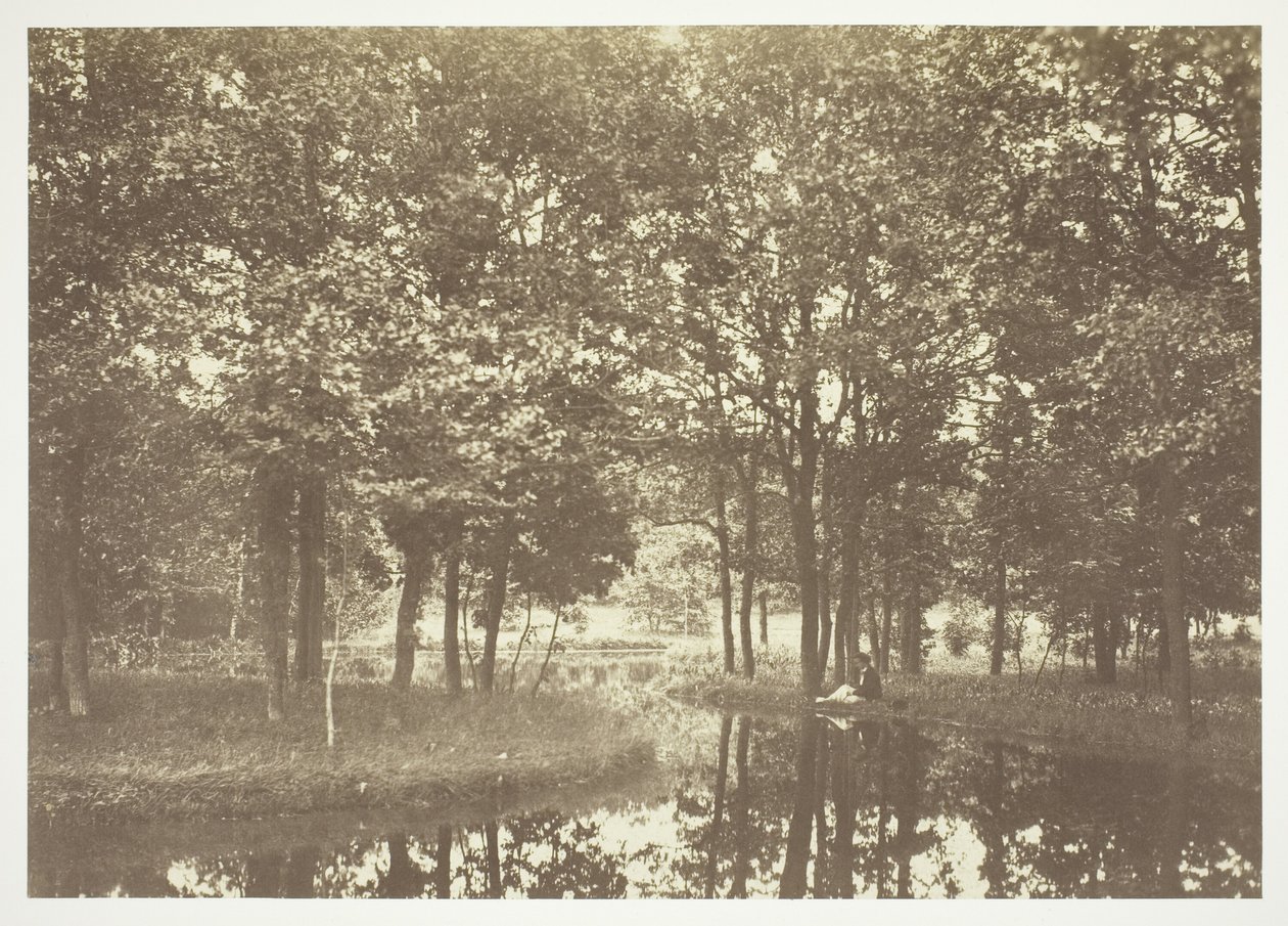 Nieuprawny autorstwa Charles Marville