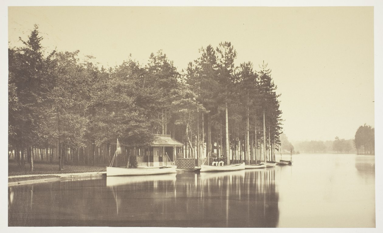 Nieuprawny autorstwa Charles Marville