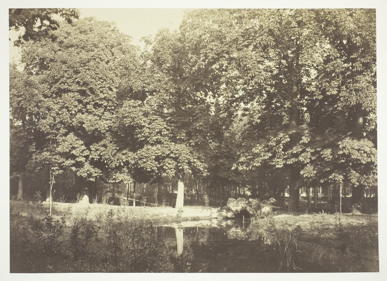 Nieuprawny autorstwa Charles Marville