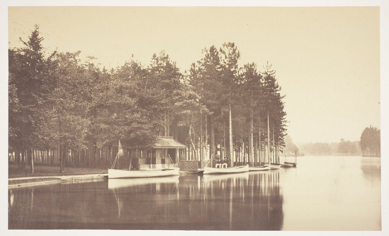 Nieuprawny autorstwa Charles Marville
