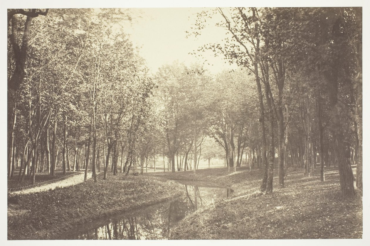 Nieuprawny autorstwa Charles Marville