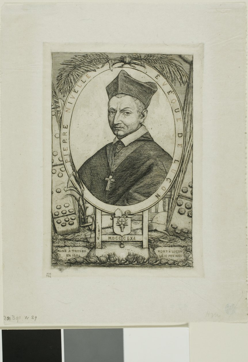 Portret Pierre