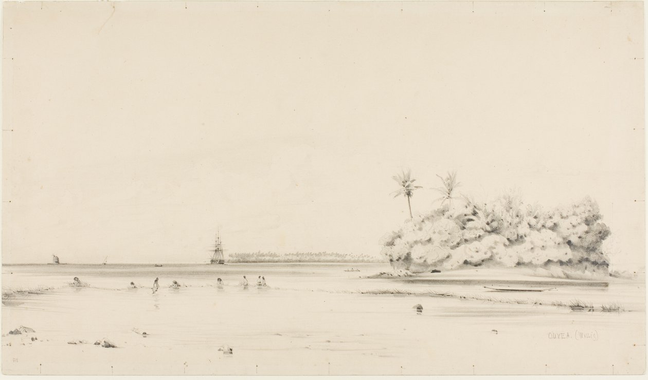 Badanie autorstwa Charles Meryon