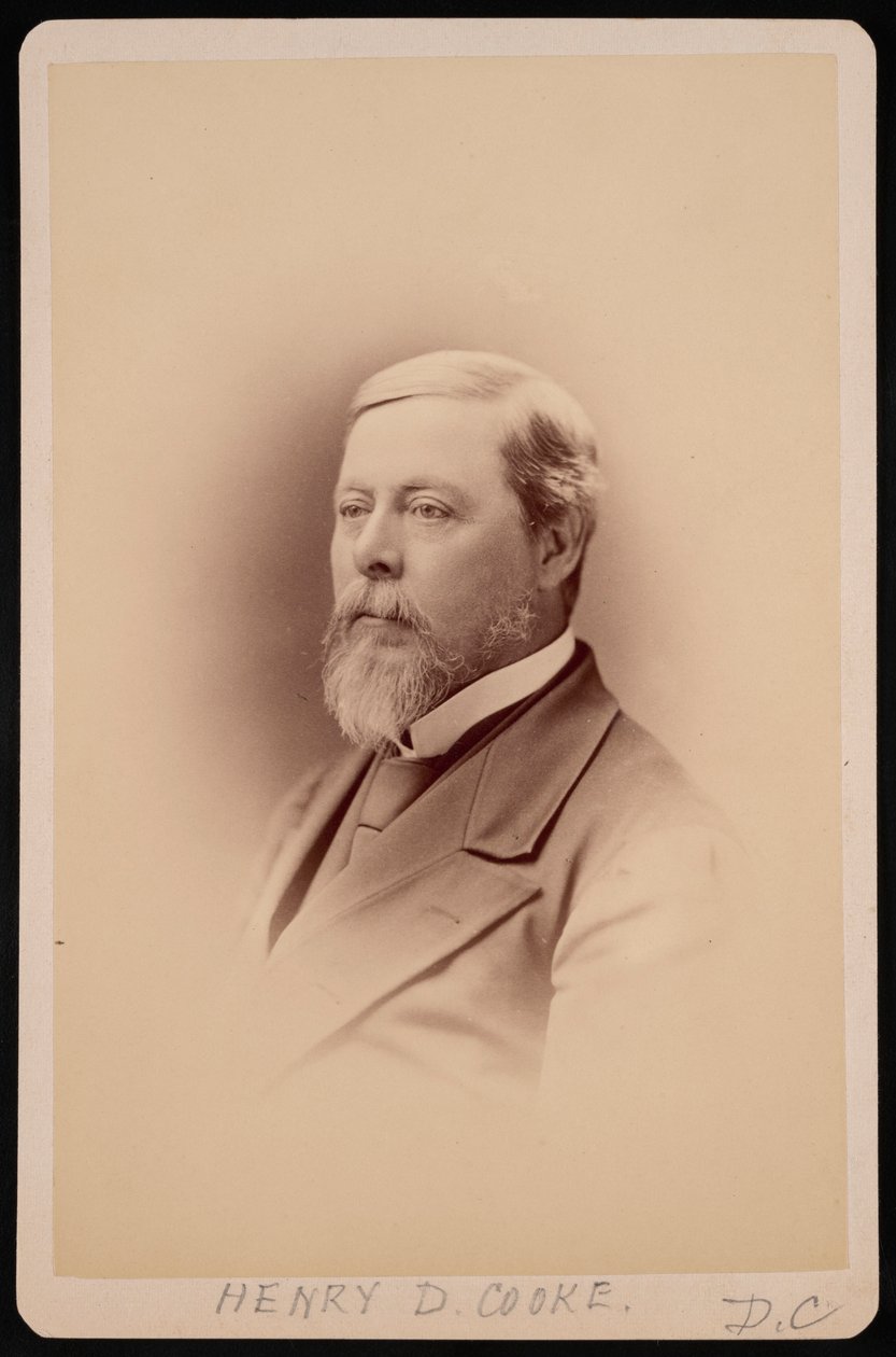 Portret Henry