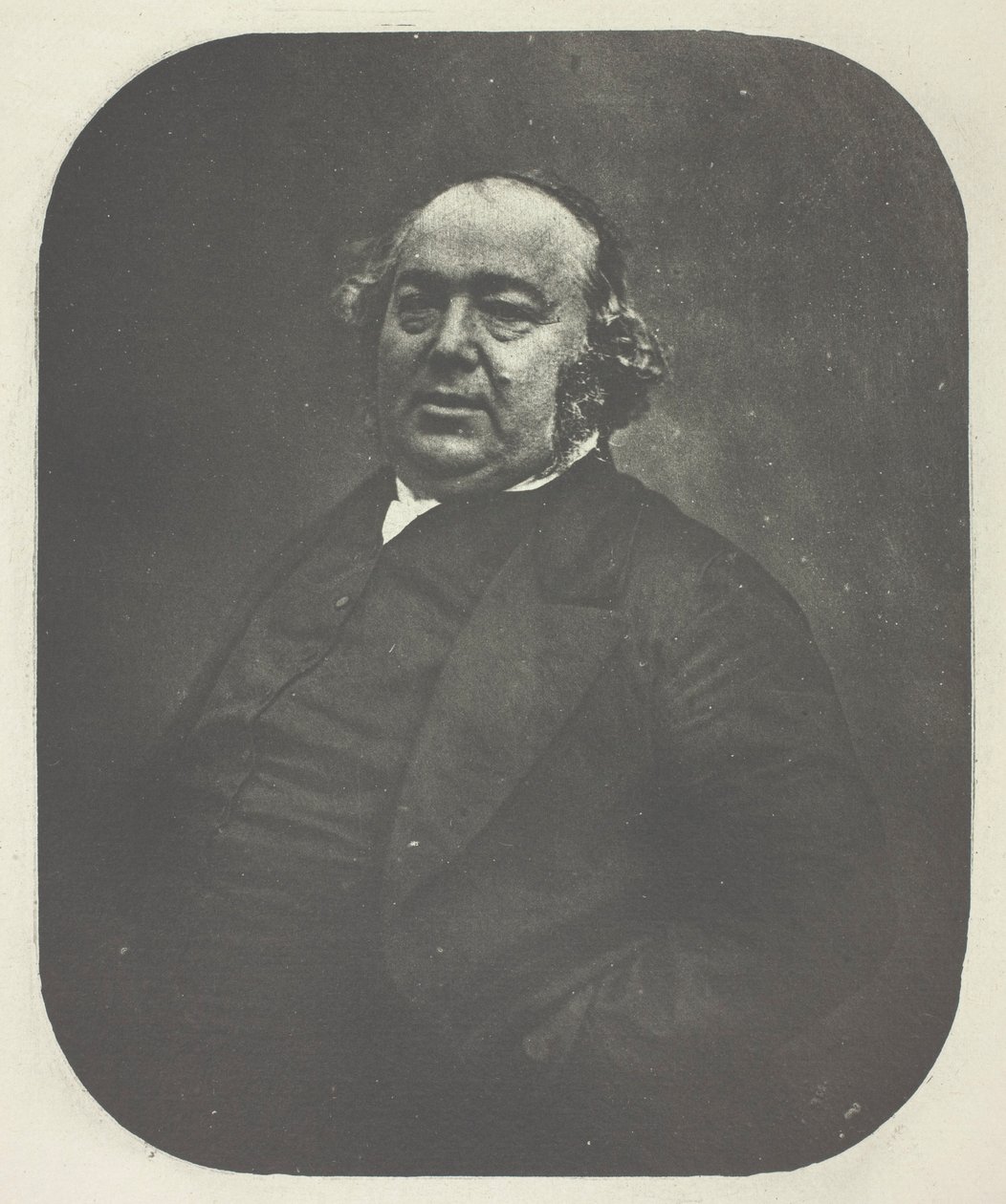 Portret Julesa Janina autorstwa Nadara autorstwa Charles Nègre