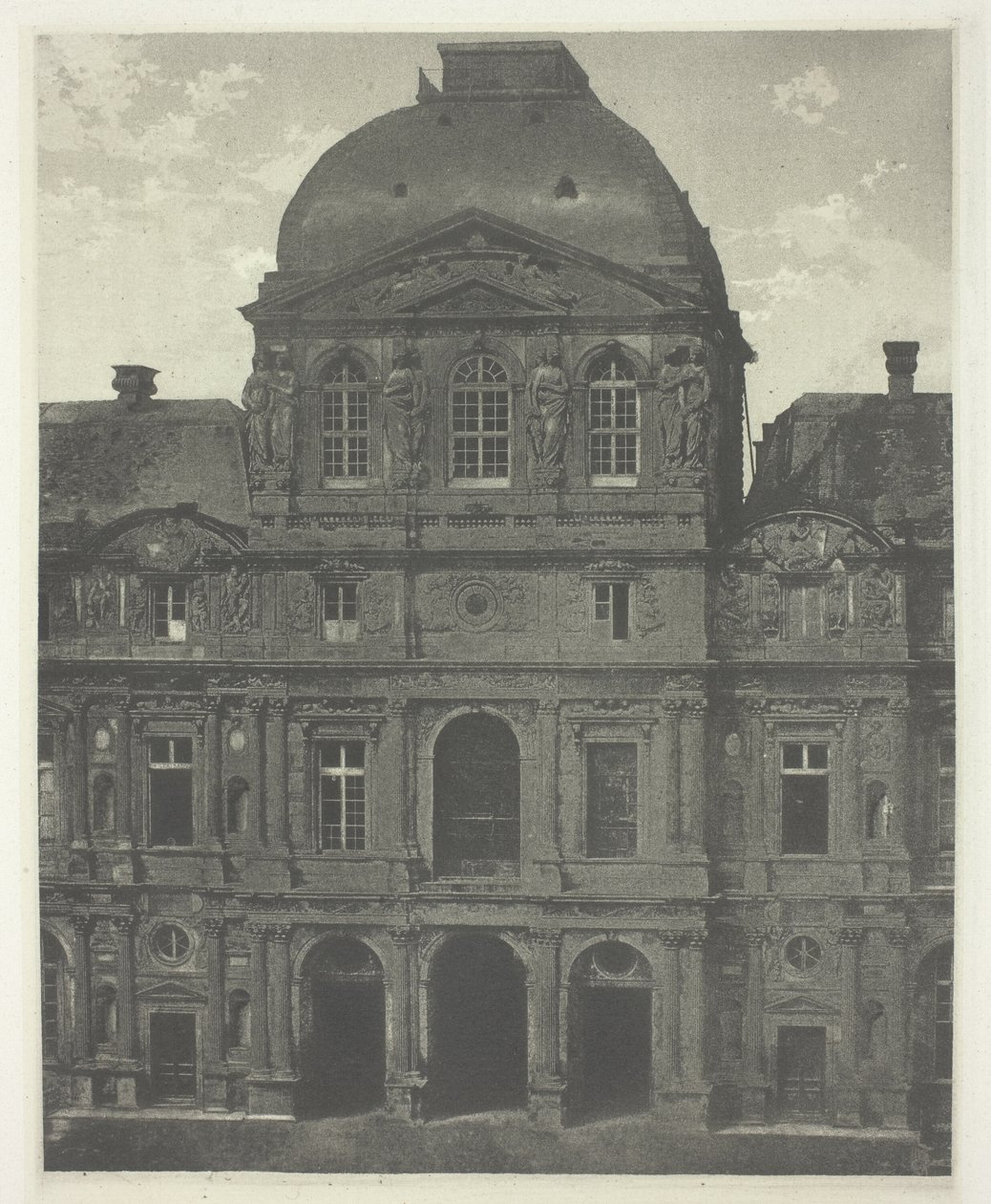 Paryż: Pavillon de l