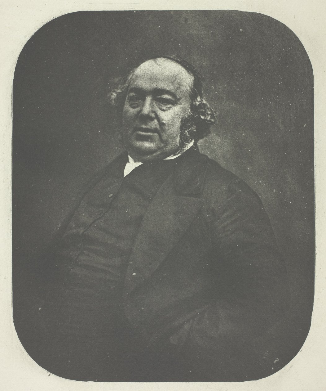 Portret Julesa Janina autorstwa Nadara autorstwa Charles Nègre