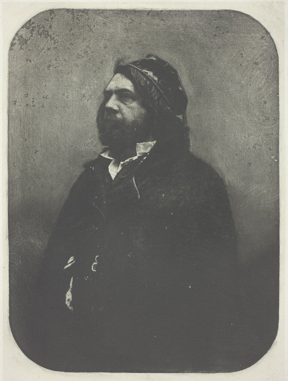 Portret Theophile