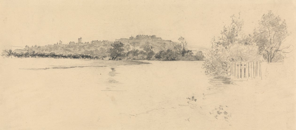 Stirlinga autorstwa Charles Oliver Murray