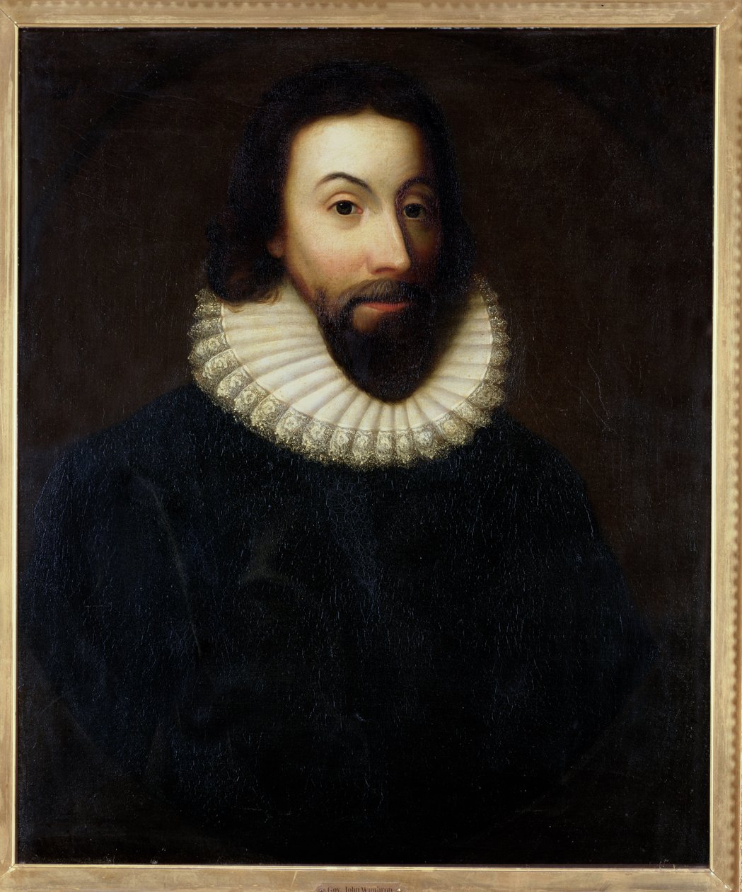 John Winthrop (1588-1649) 1834 autorstwa Charles Osgood