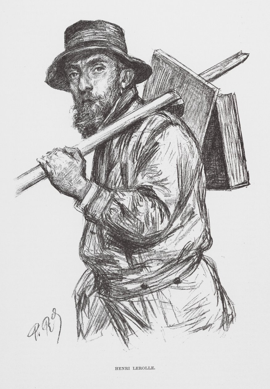  autorstwa Charles Paul (after) Renouard