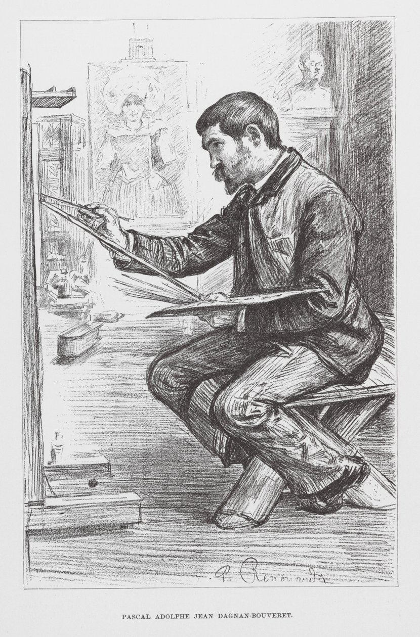  autorstwa Charles Paul (after) Renouard