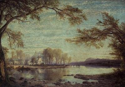 Ferry House, Windermere autorstwa Charles Pettit