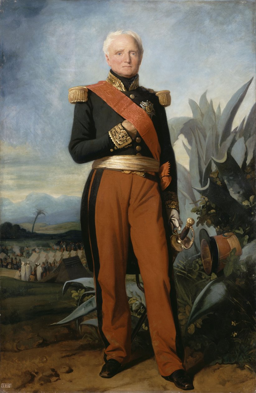 Francuski: Thomas-Robert Bugeaud de la Piconnerie, Duc d
