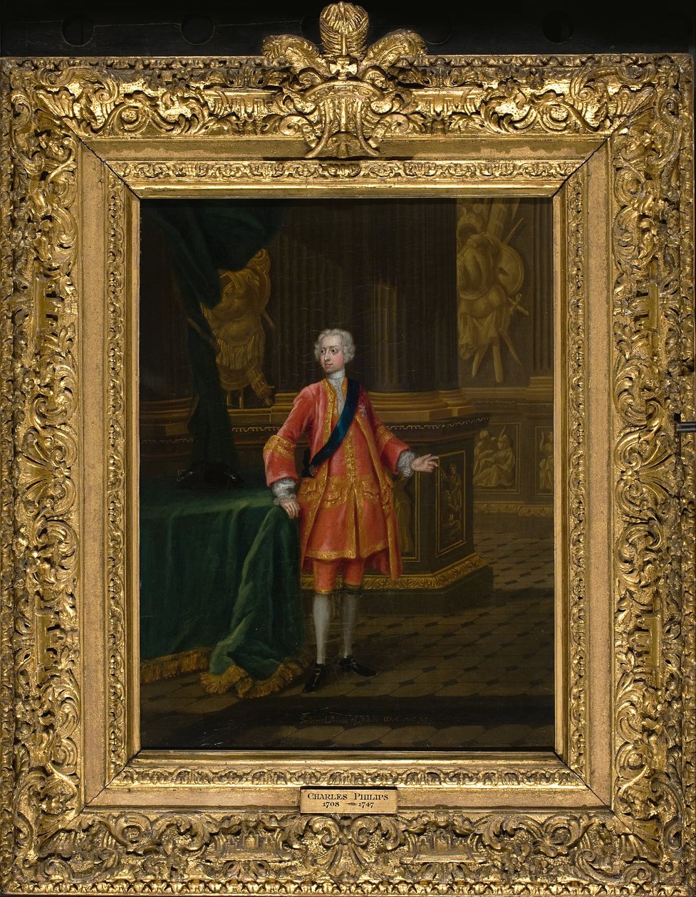 Fryderyk, książę Walii autorstwa Charles Philips