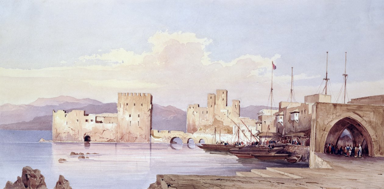Nieznany obraz autorstwa Charles Pierron