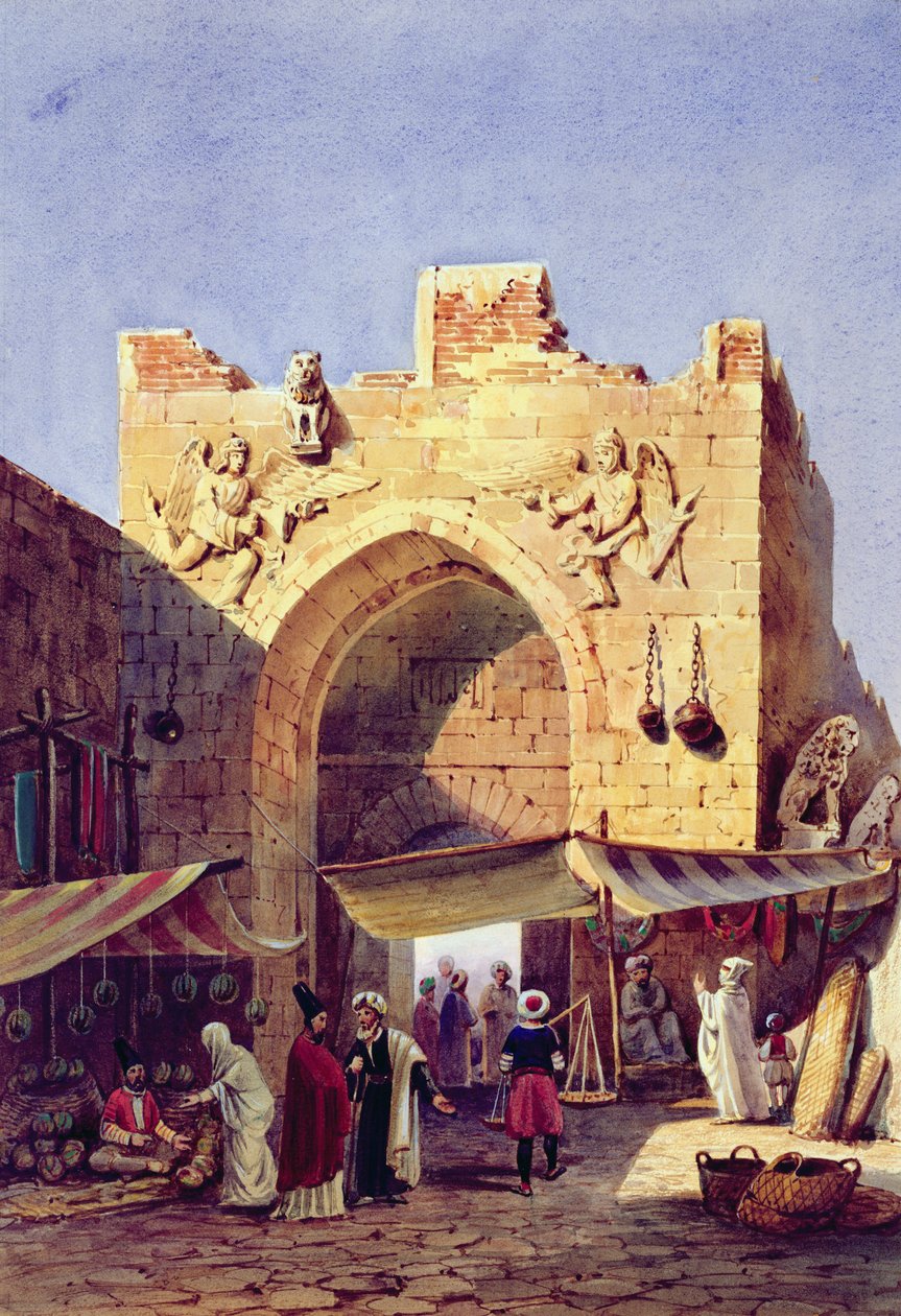 Nieznany obraz autorstwa Charles Pierron