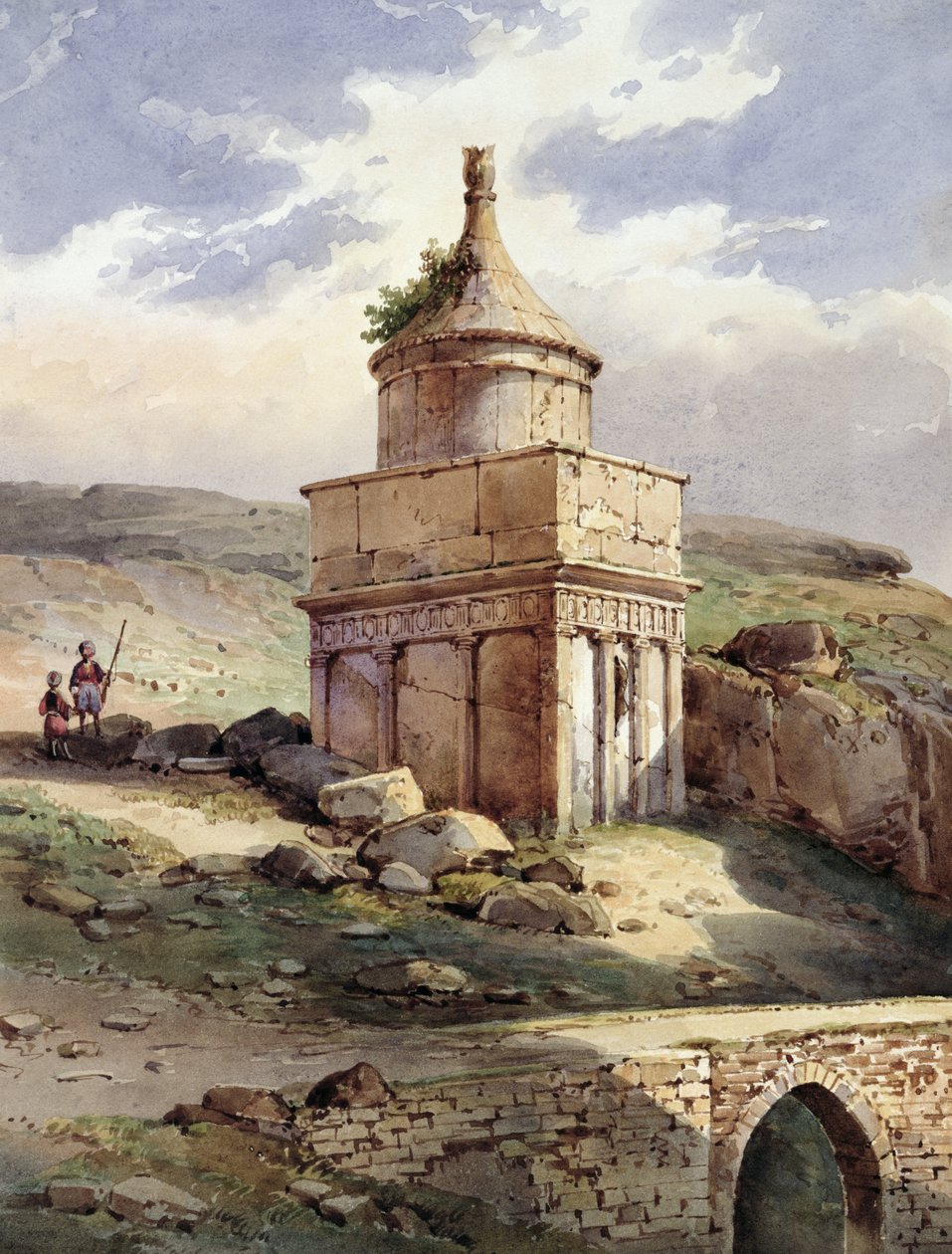 Nieznany obraz autorstwa Charles Pierron