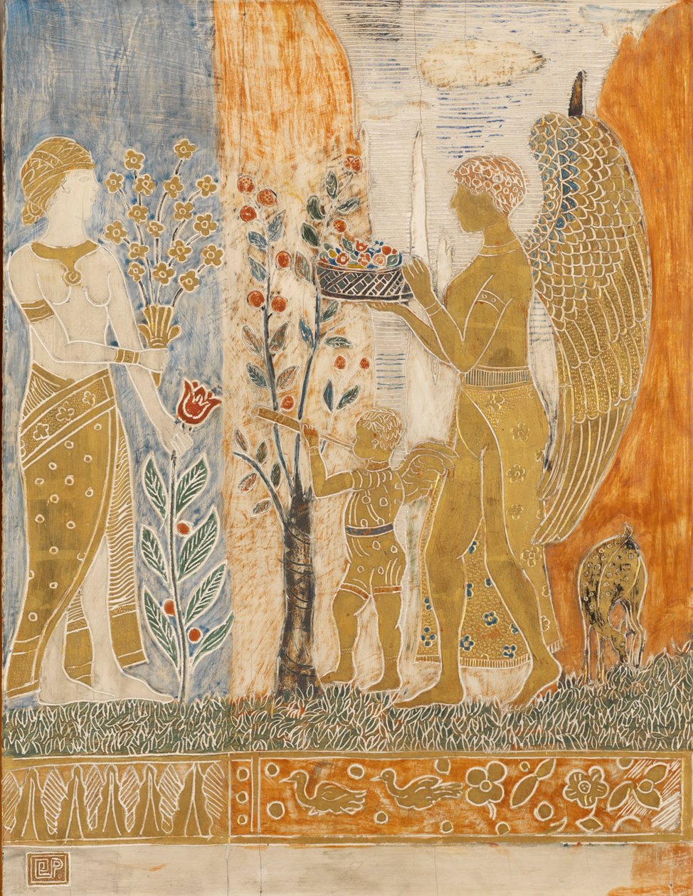 Oferta autorstwa Charles Prendergast
