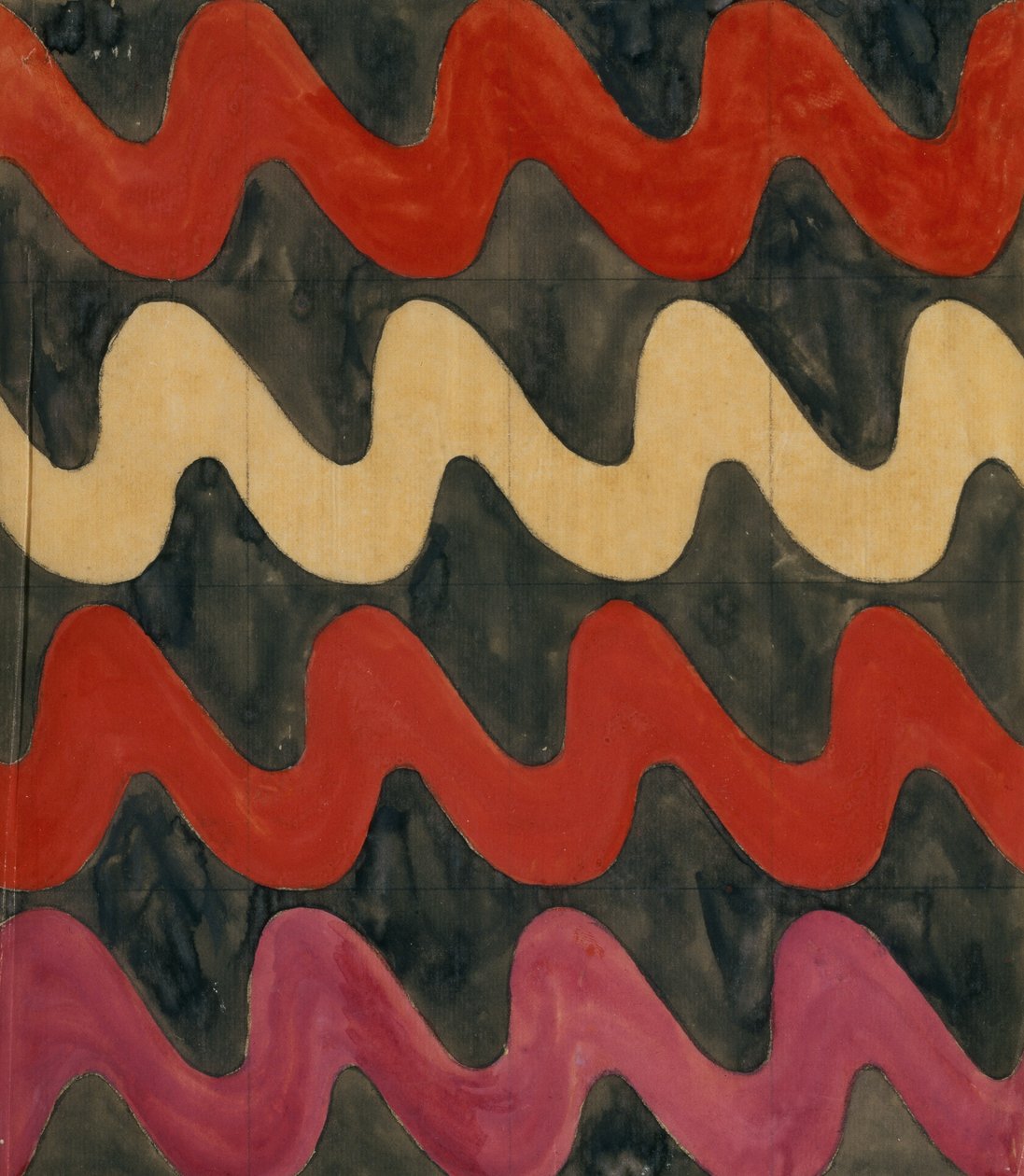 Projektowanie tkanin autorstwa Charles Rennie Mackintosh