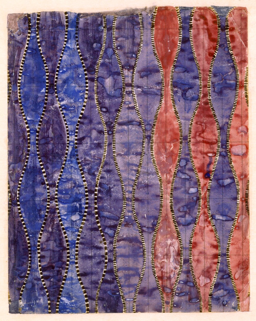 Projektowanie tekstyliów autorstwa Charles Rennie Mackintosh