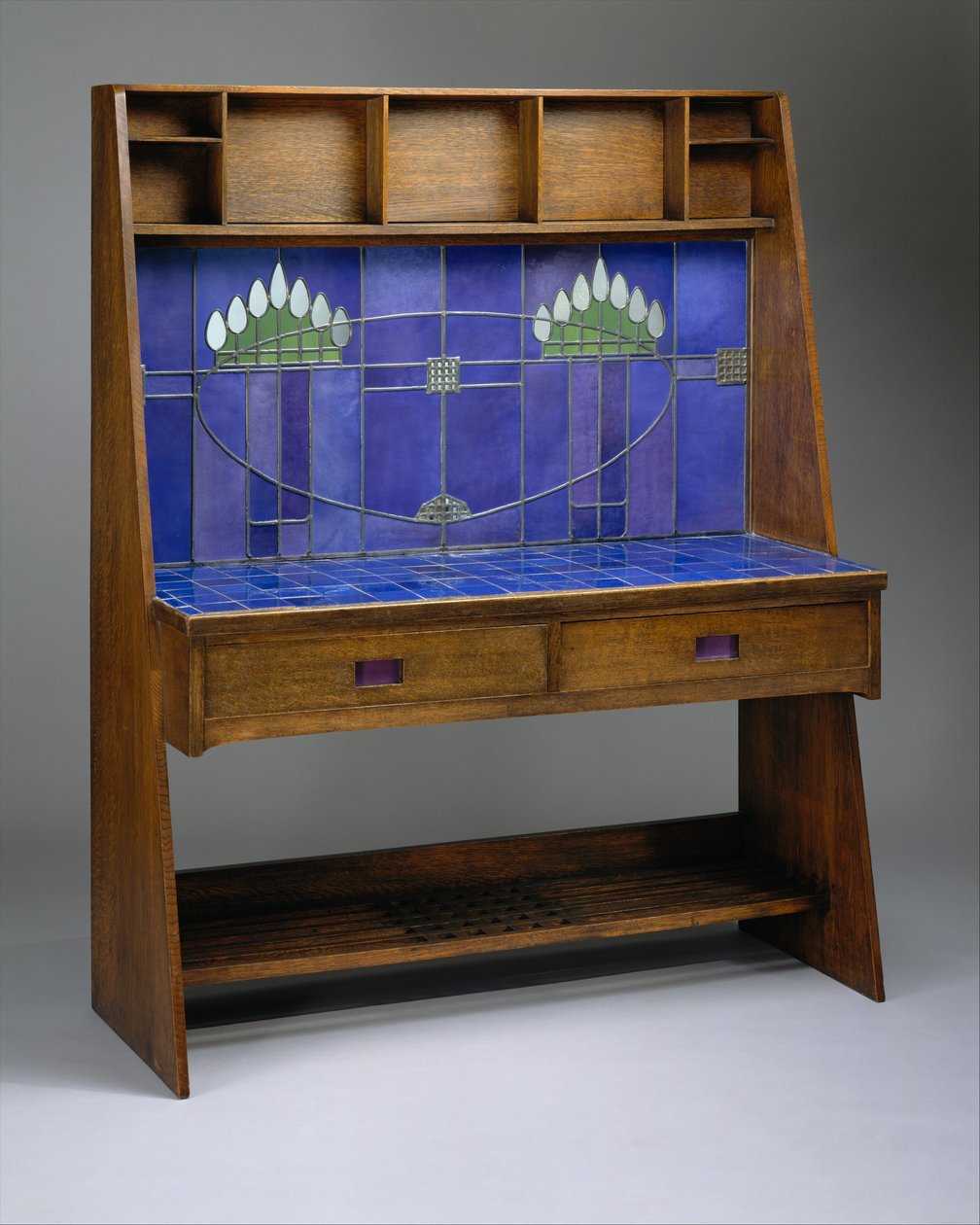 Umywalka autorstwa Charles Rennie Mackintosh