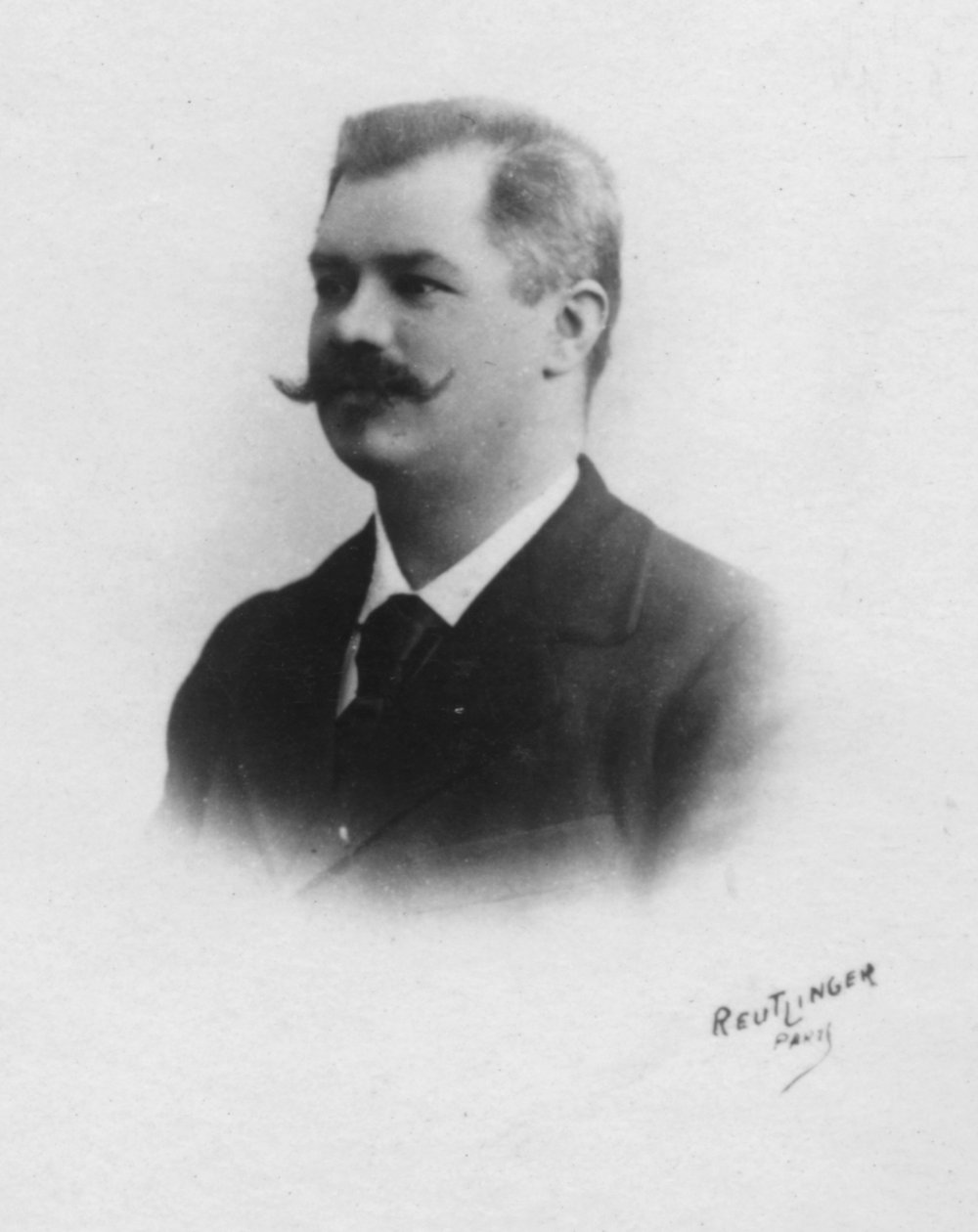 Ubytki, c1893 autorstwa Charles Reutlinger