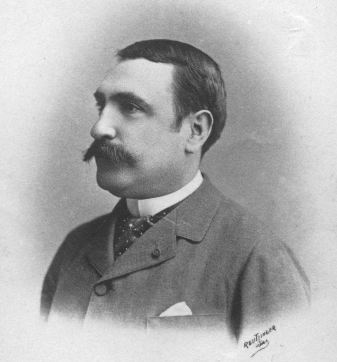 Mercja, c1893 autorstwa Charles Reutlinger