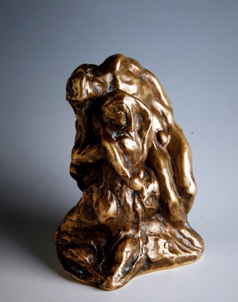 Pieta autorstwa Charles Ricketts