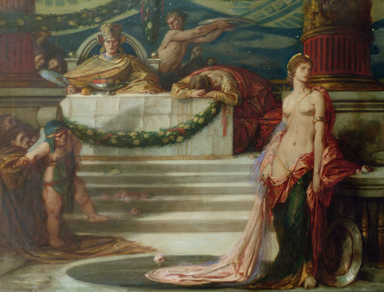 Salome, 1925 autorstwa Charles Ricketts