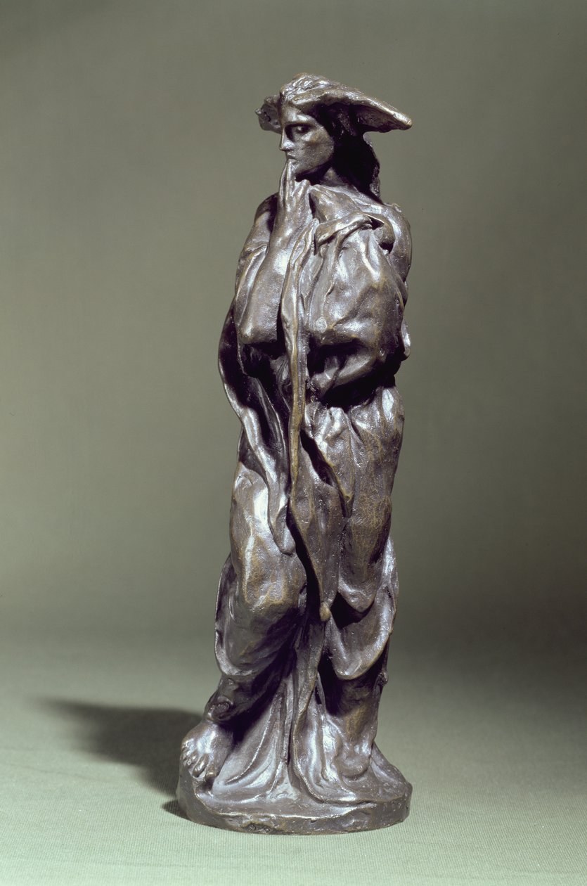 Cisza autorstwa Charles Ricketts