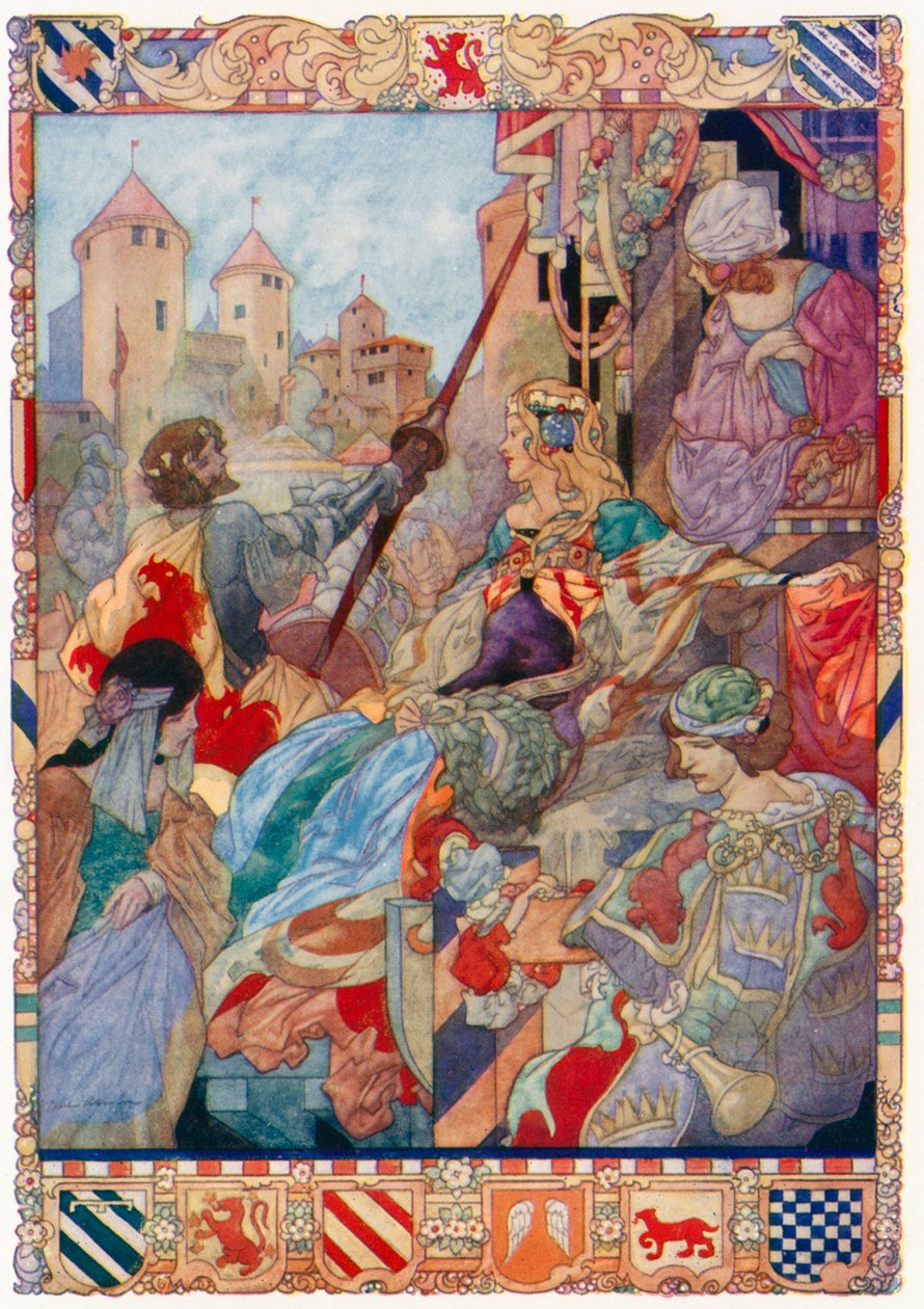  autorstwa Charles Robinson