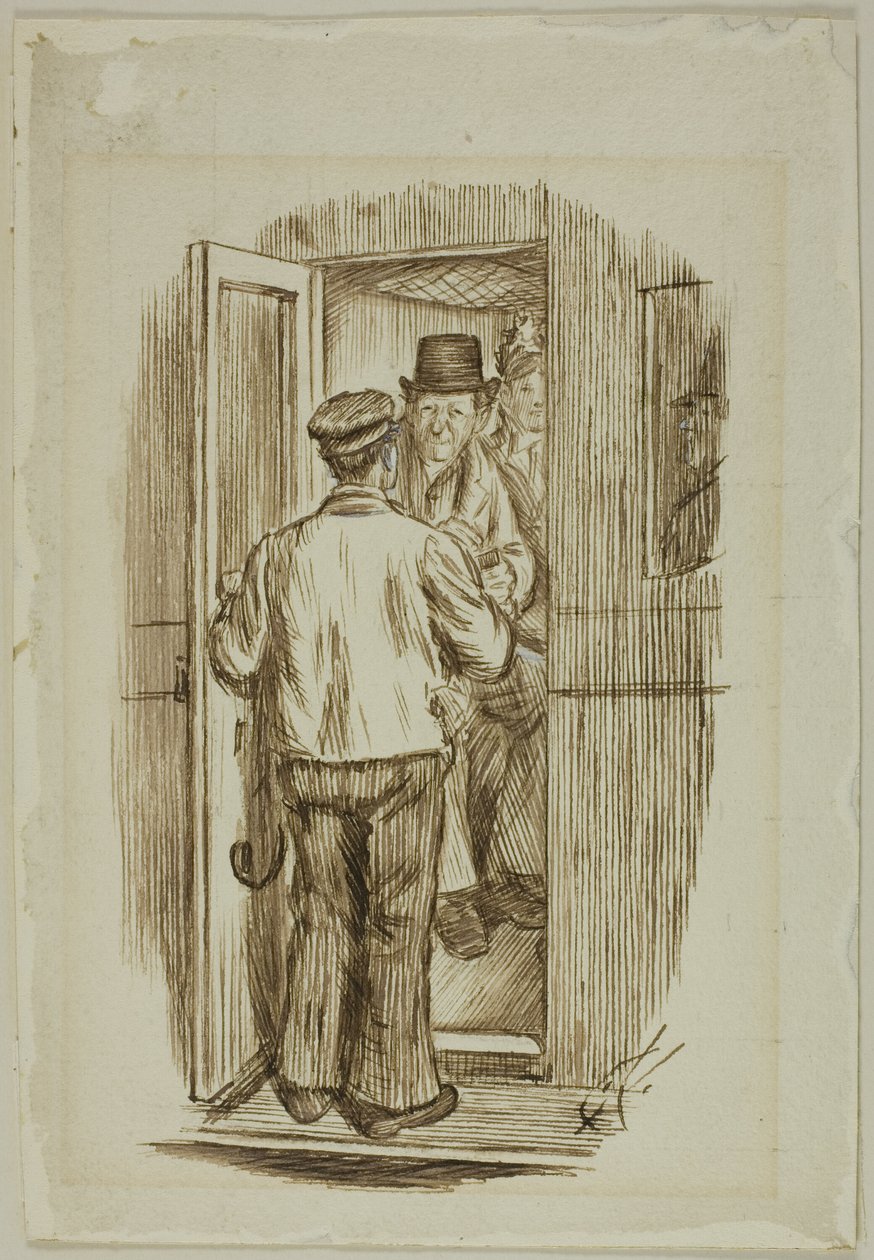 Cannie! autorstwa Charles Samuel Keene