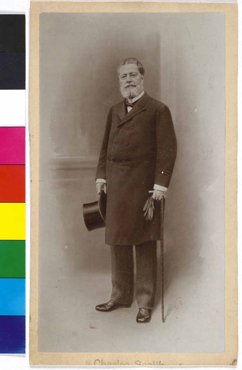 Charles Lueger autorstwa Charles Scolik