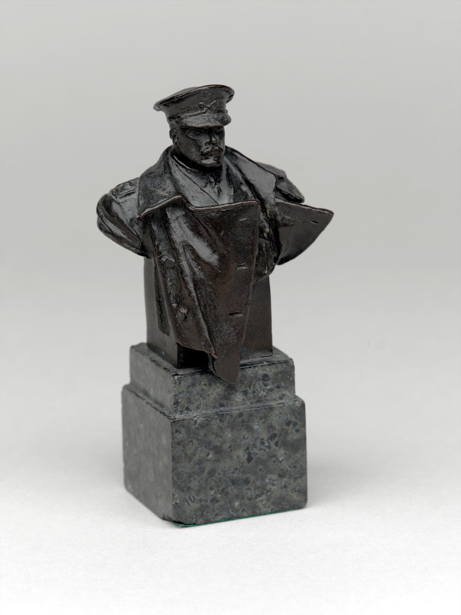 Feldmarszałek Douglas Haig autorstwa Charles Sergeant Jagger