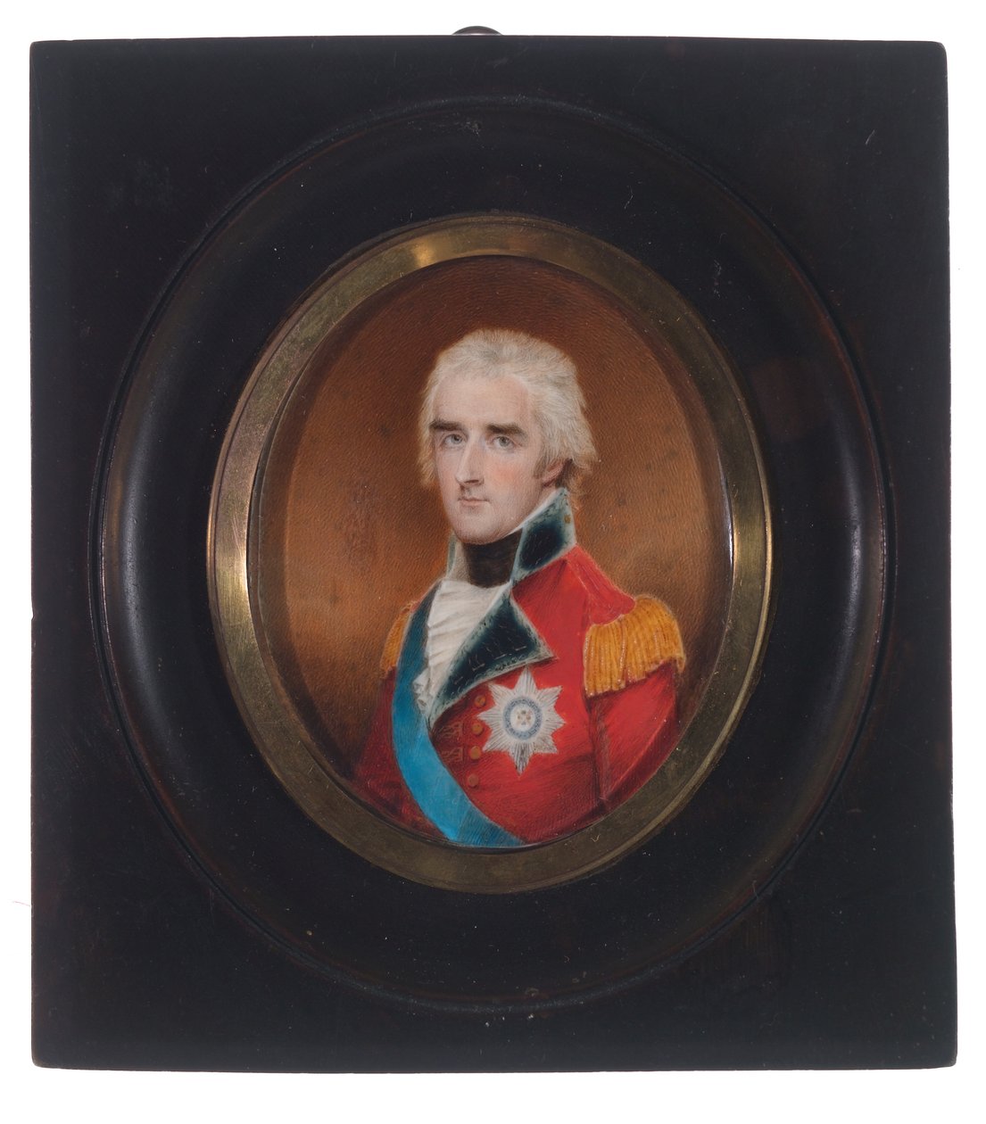 Richard autorstwa Charles Shireff