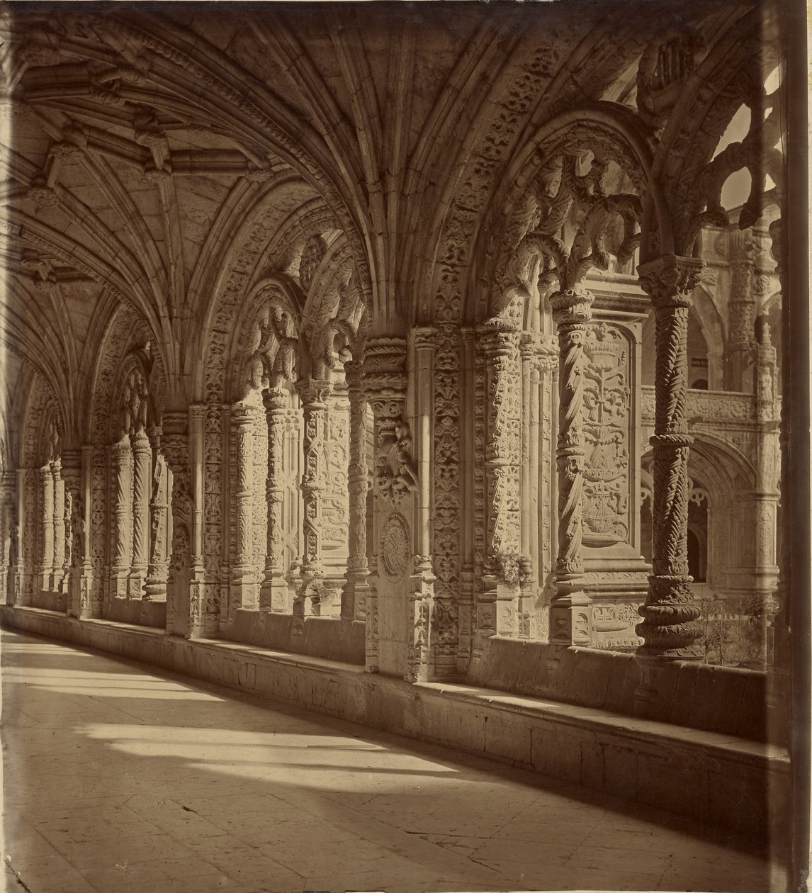 [Łukowaty korytarz, Belem]. autorstwa Charles Thurston Thompson