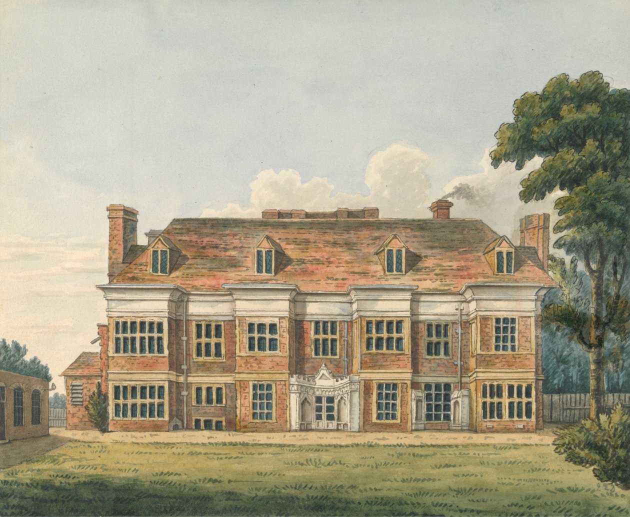 Ealing House, Middlesex autorstwa Charles Tomkins