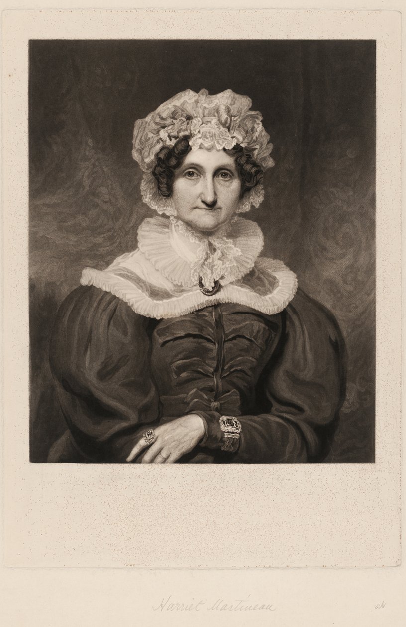 Ann Dorothy Martineau autorstwa Charles Turner