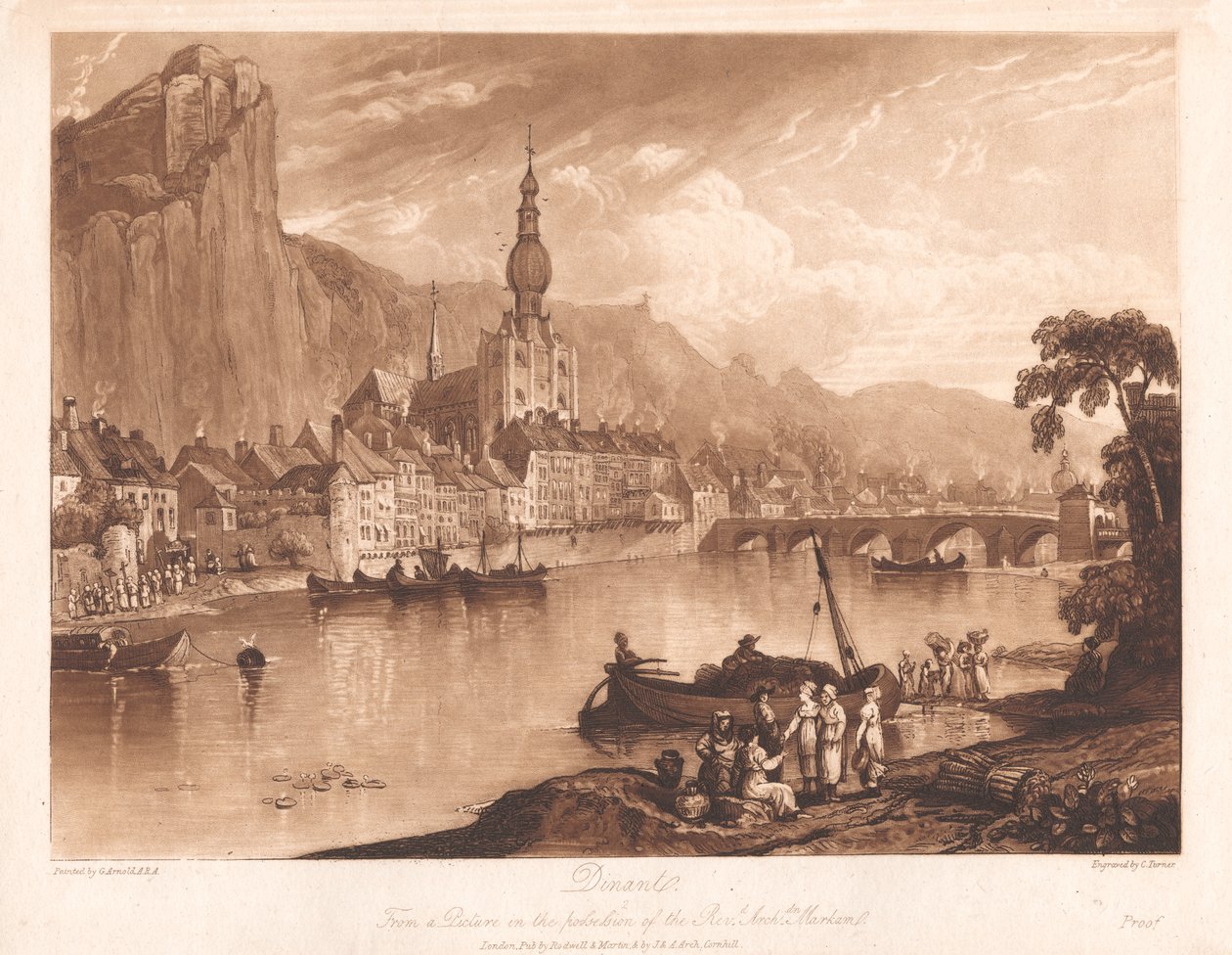 jadalnia autorstwa Charles Turner
