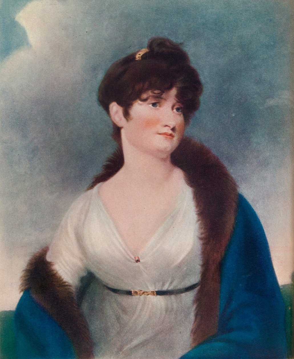 Góra Rosoman, ok. 1804 autorstwa Charles Turner