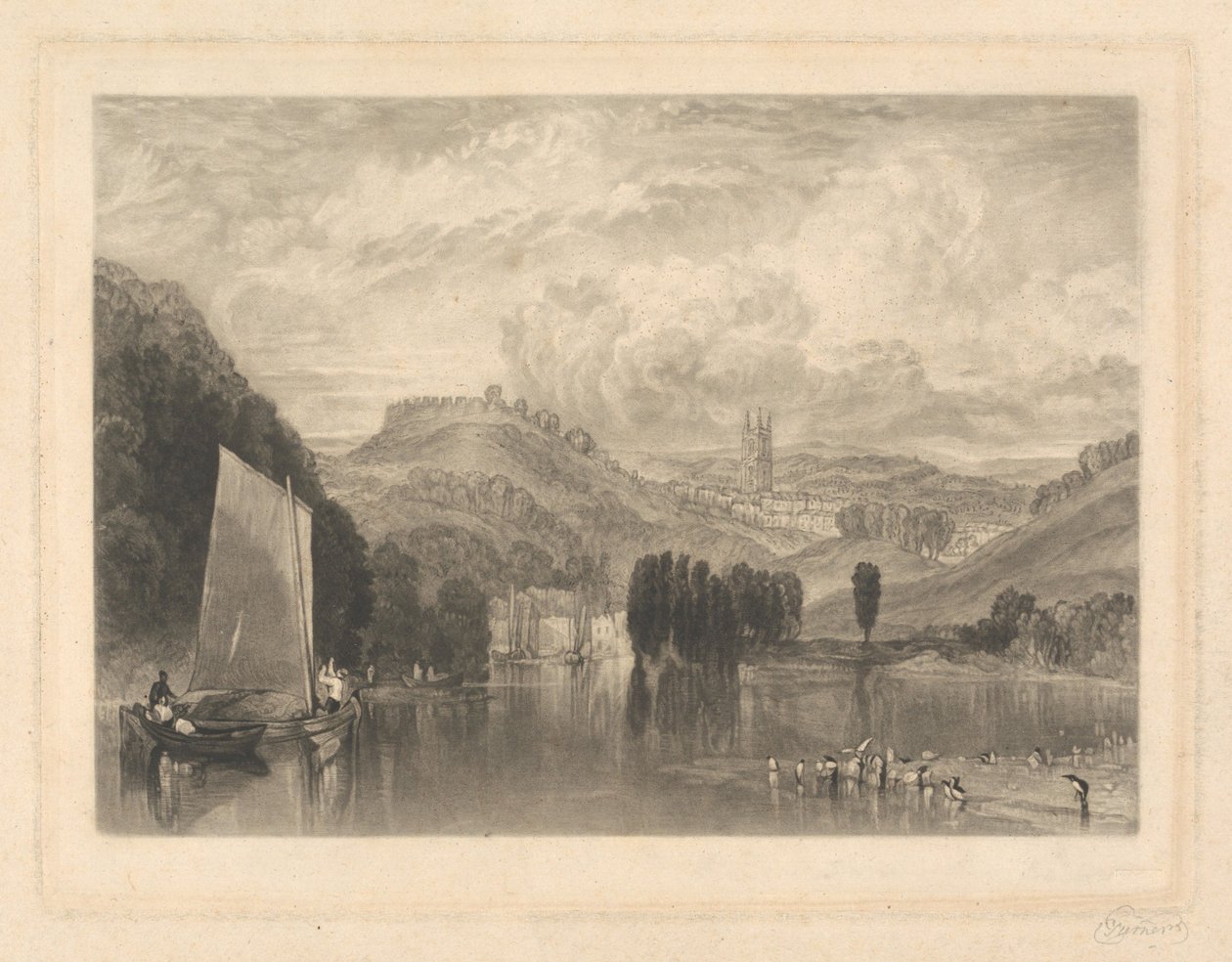 polish autorstwa Charles Turner