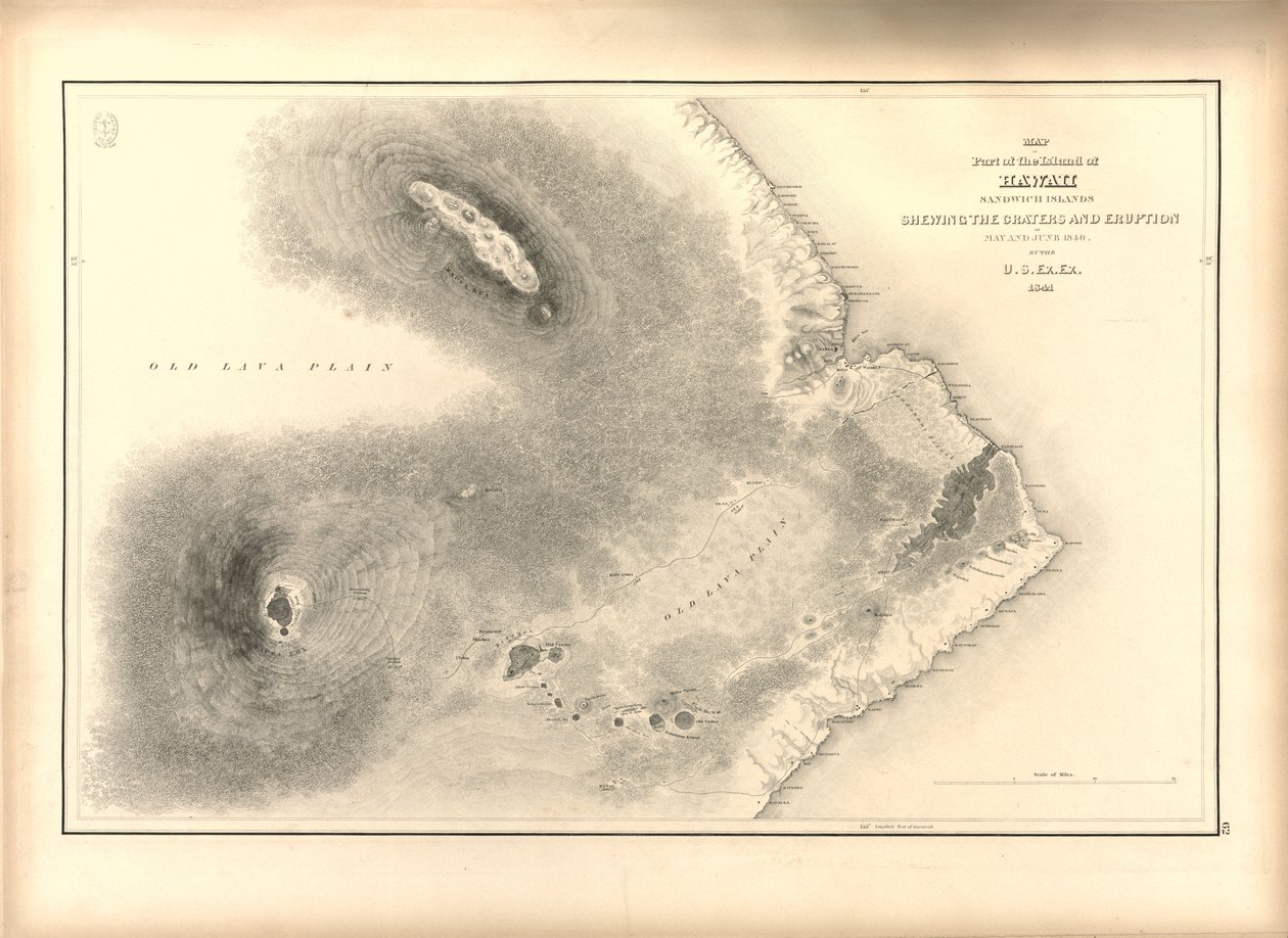Atlas Narracji Ekspedycji Eksploracyjnej Stanów Zjednoczonych: w latach 1838, 1839, 1840, 1841, 1842 autorstwa Charles; United States Exploring Expedition Wilkes