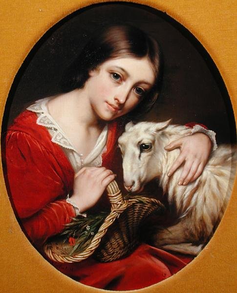 biały autorstwa Charles Verlat