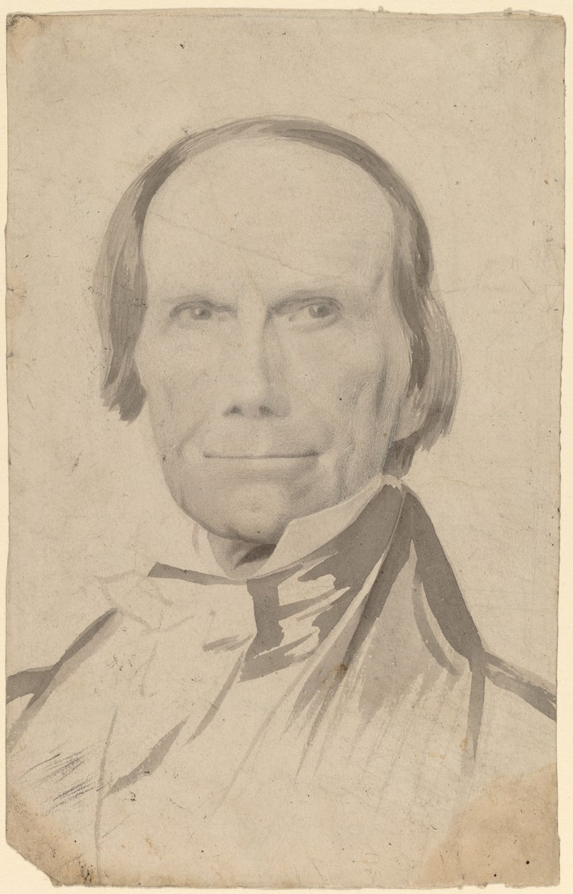 Henryk Glina autorstwa Charles Wesley Jarvis