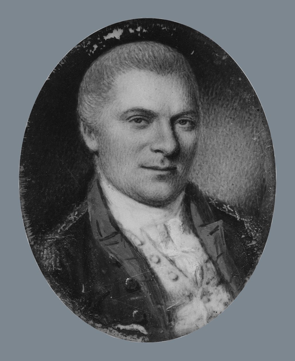 Arthur St. Clair autorstwa Charles Willson Peale