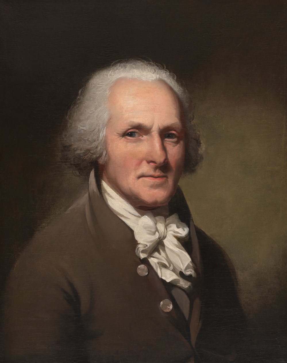 Autoportret Charlesa Willsona Peale