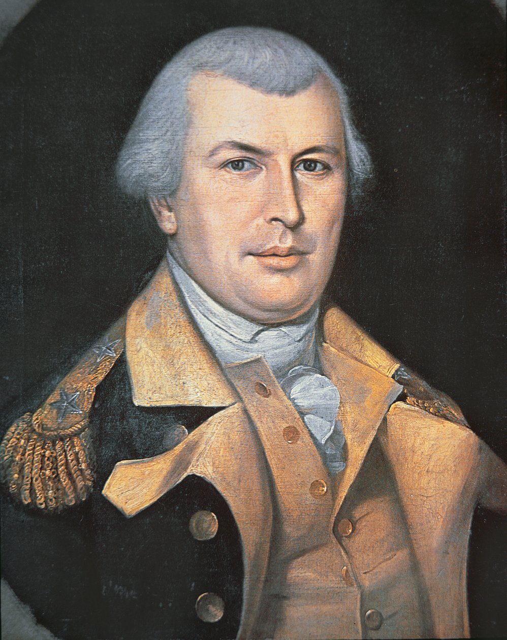 Portret Nathanaela Greene